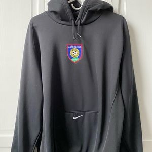 Black Nike Hoodie